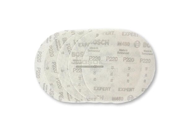 Bosch Zımpara Uçları